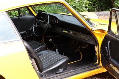 Lot 97 - 1966 Porsche 912
