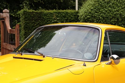 Lot 97 - 1966 Porsche 912