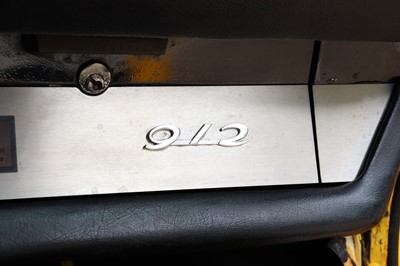 Lot 97 - 1966 Porsche 912