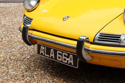 Lot 97 - 1966 Porsche 912