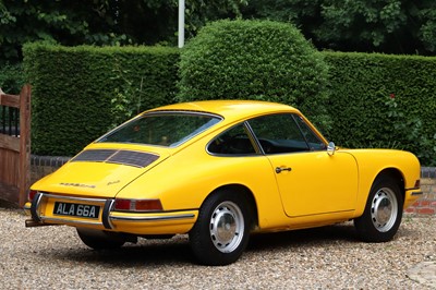 Lot 97 - 1966 Porsche 912
