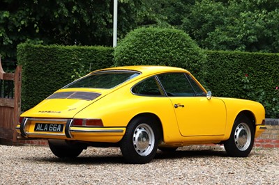 Lot 97 - 1966 Porsche 912