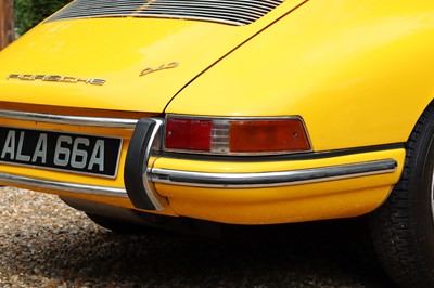 Lot 97 - 1966 Porsche 912