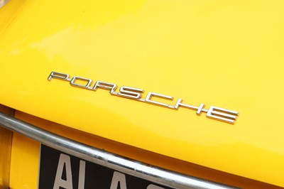 Lot 97 - 1966 Porsche 912