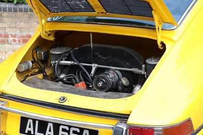 Lot 97 - 1966 Porsche 912