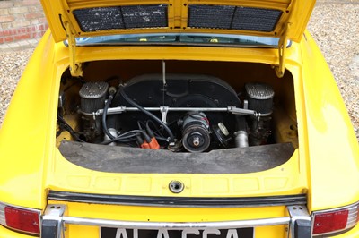 Lot 97 - 1966 Porsche 912