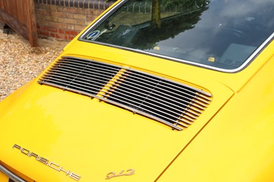 Lot 97 - 1966 Porsche 912
