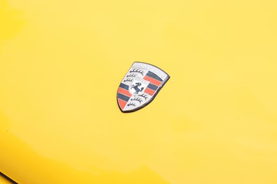 Lot 97 - 1966 Porsche 912