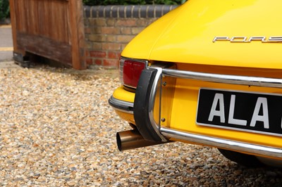 Lot 97 - 1966 Porsche 912