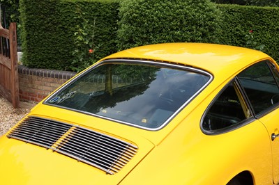Lot 97 - 1966 Porsche 912