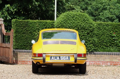 Lot 97 - 1966 Porsche 912