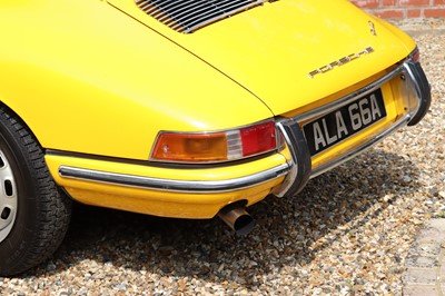 Lot 97 - 1966 Porsche 912