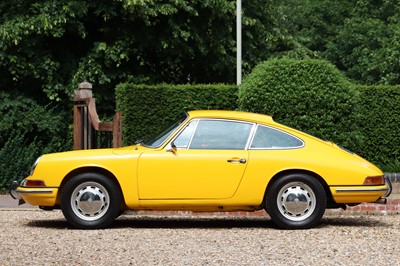 Lot 97 - 1966 Porsche 912