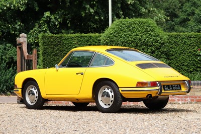 Lot 97 - 1966 Porsche 912