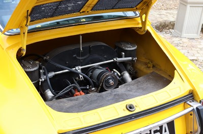 Lot 97 - 1966 Porsche 912