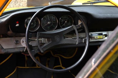 Lot 97 - 1966 Porsche 912