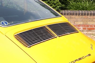 Lot 97 - 1966 Porsche 912