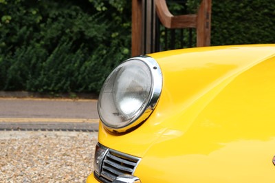 Lot 97 - 1966 Porsche 912