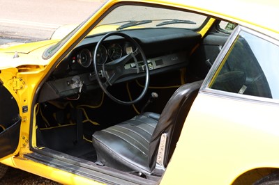 Lot 97 - 1966 Porsche 912
