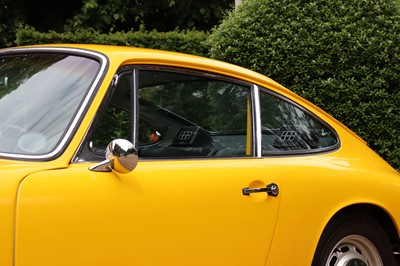 Lot 97 - 1966 Porsche 912