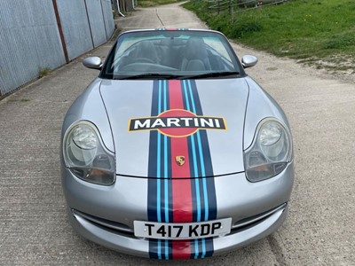 Lot 99 - 1999 Porsche 911 Carrera 4 Cabriolet