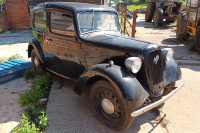Lot 121 - 1939 Austin Big Seven 'Forlite' Saloon