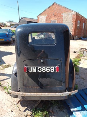 Lot 121 - 1939 Austin Big Seven 'Forlite' Saloon