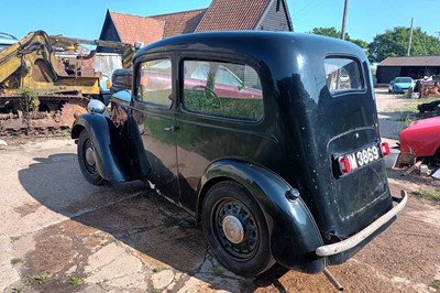Lot 121 - 1939 Austin Big Seven 'Forlite' Saloon