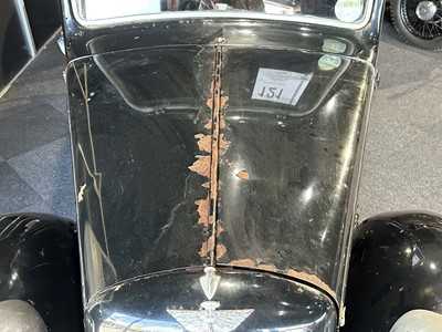 Lot 121 - 1939 Austin Big Seven 'Forlite' Saloon