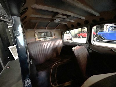Lot 121 - 1939 Austin Big Seven 'Forlite' Saloon