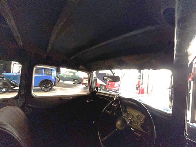 Lot 121 - 1939 Austin Big Seven 'Forlite' Saloon