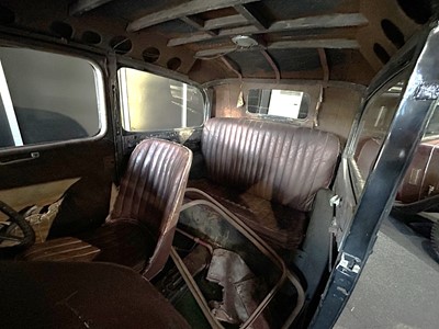 Lot 121 - 1939 Austin Big Seven 'Forlite' Saloon