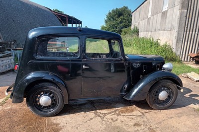Lot 121 - 1939 Austin Big Seven 'Forlite' Saloon