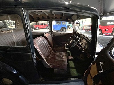 Lot 121 - 1939 Austin Big Seven 'Forlite' Saloon
