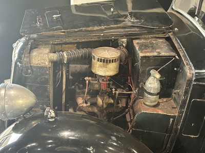Lot 121 - 1939 Austin Big Seven 'Forlite' Saloon