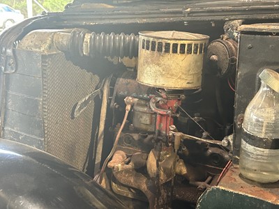 Lot 121 - 1939 Austin Big Seven 'Forlite' Saloon