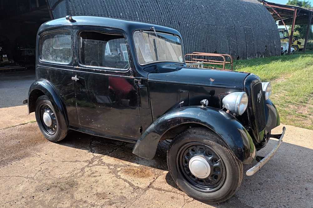 Lot 121 - 1939 Austin Big Seven 'Forlite' Saloon