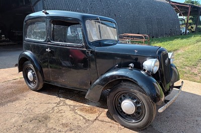 Lot 121 - 1939 Austin Big Seven 'Forlite' Saloon