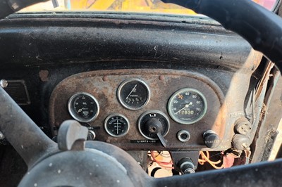 Lot 121 - 1939 Austin Big Seven 'Forlite' Saloon