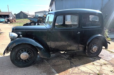 Lot 121 - 1939 Austin Big Seven 'Forlite' Saloon
