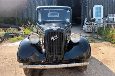 Lot 121 - 1939 Austin Big Seven 'Forlite' Saloon