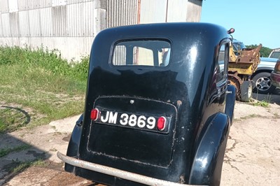 Lot 121 - 1939 Austin Big Seven 'Forlite' Saloon