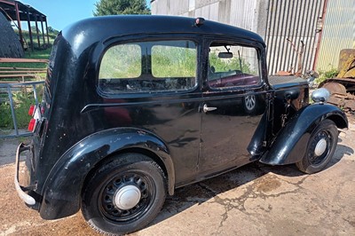 Lot 121 - 1939 Austin Big Seven 'Forlite' Saloon