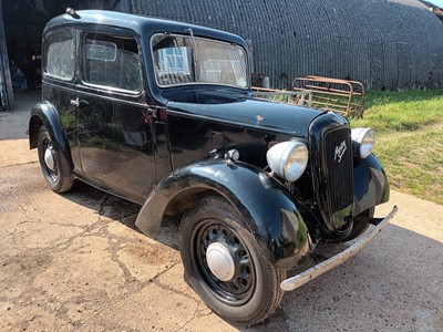 Lot 121 - 1939 Austin Big Seven 'Forlite' Saloon