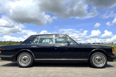 Lot 66 - 1990 Rolls-Royce Silver Spirit II