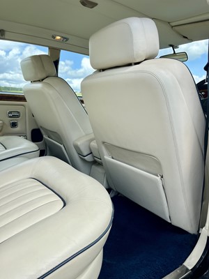 Lot 66 - 1990 Rolls-Royce Silver Spirit II