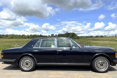 Lot 66 - 1990 Rolls-Royce Silver Spirit II