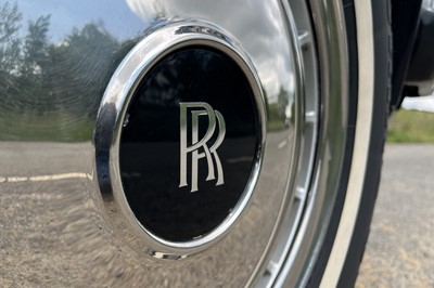 Lot 66 - 1990 Rolls-Royce Silver Spirit II
