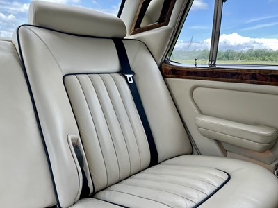 Lot 66 - 1990 Rolls-Royce Silver Spirit II