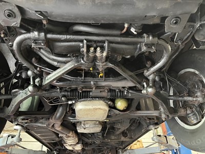 Lot 66 - 1990 Rolls-Royce Silver Spirit II